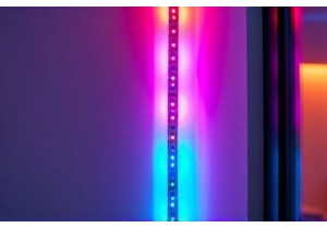 Color Changing LED Strips Easy Installation Reviewed