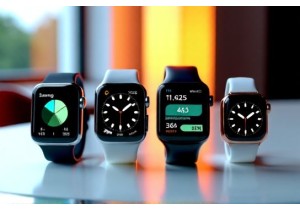 Top Smart Watches Compared Detailed Product Testing and Analysis