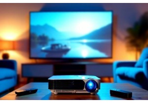 Best Budget Projectors Under 300 Tested for Home Entertainment