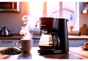 OrientDeck Coffee Maker Review: Brewing Excellence at Home