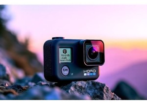 Ultra Compact Action Cameras for Backpacking Trips