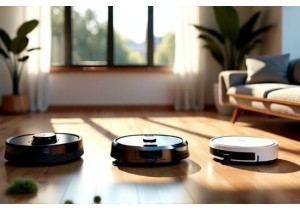 Robot Vacuum Comparison 2024 Find Your Ideal Floor Cleaner