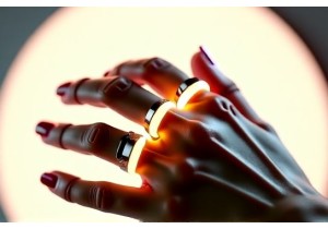 A Detailed Look at the EFG Smart Ring – Innovation or Gimmick?