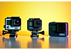 Action Cams for Outdoor Adventures Comprehensive Performance Test