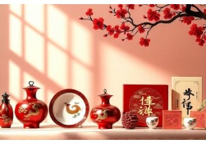 Handcrafted Chinese Gifts Perfect for Special Occasions