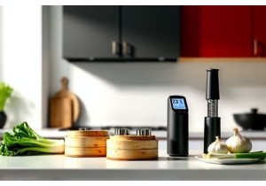 Multifunctional Chinese Kitchen Gadgets Revolutionizing Home Food Prep