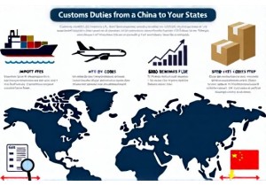 Customs Duties Explained for China to US Shipments