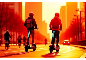 Electric Scooters Reviewed Real World Testing for Daily Commuters