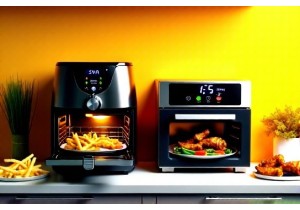 Air Fryer Cooking Speed Versus Traditional Methods