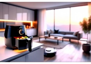 Smart Home Gadgets Reviewed Including Air Fryers and Robot Vacuums