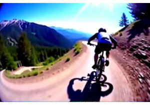 Action Camera Image Stabilization Compared Shake-Free Footage