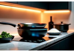 Smart Chinese Kitchen Gadets for Efficient Meals