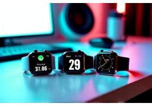 Top Smart Watches Tested Honest Performance and Battery Analysis