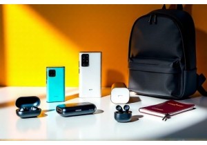 Portable Chinese Electronics for On the Go Use