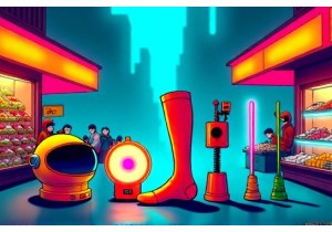 Crazy Chinese Products That Defy All Logic