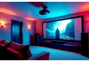 Comprehensive Look at Projectors for Home Theater Setups