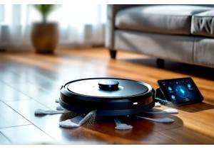 Robotic Mop and Vacuum Combos Real Cleaning Power Examined