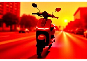 Commuter Electric Scooters Top Speed and Hill Climbing Ability