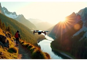 Detailed Review of Latest Drones for Outdoor Adventures