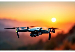 In Depth Review of the Latest Drones for Photography Enthusiasts