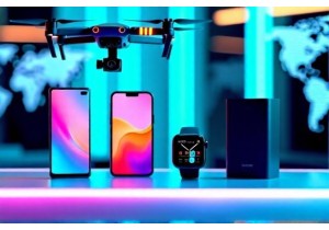 Discover Trending Chinese Tech Gadgets This Year