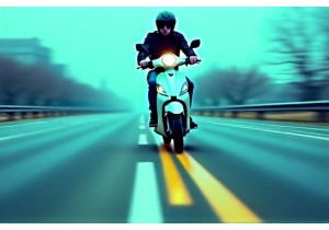 Electric Scooter Safety Review: Braking Distance