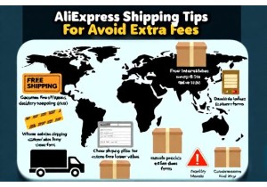AliExpress Shipping Tips to Avoid Extra Fees
