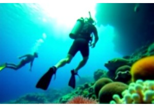 Underwater Action Cameras for Scuba and Snorkeling
