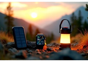 Powerful Trending China Gadgets for Outdoor Adventures