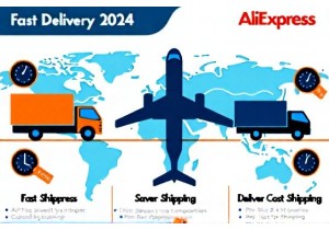 AliExpress Shipping Explained Fast Delivery Options 2024