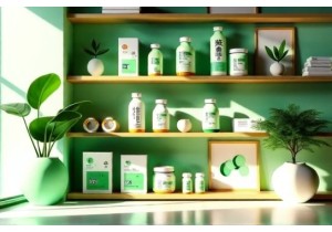 Wellness Oriented Lifestyle Products China Focus