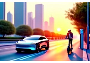 Smart New Chinese Products Transforming Commutes