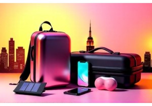 Innovative Travel Accessories Made in China Stylishly
