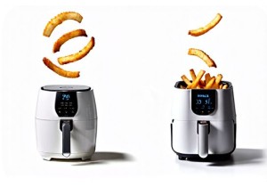 Air Fryer Showdown 2024 Which Model Delivers Crispy Results