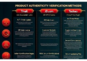 Understanding Product Authenticity on Chinese Platforms