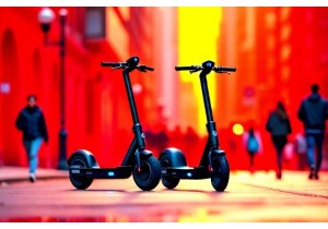 Electric Scooters Reviewed 2024 Find the Most Reliable Ride