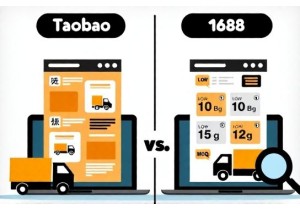 Taobao vs. 1688: Which Is Better for Bulk Purchases from China?