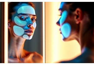 Smart Mirror That Rates Your Facial Symmetry Daily