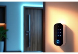Innovative Chinese Products Redefining Home Security