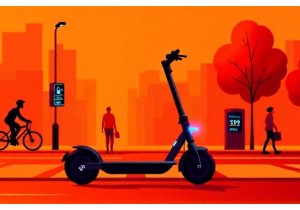 Commuter Electric Scooters Battery Life Reviewed