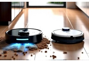 Robot Vacuum Showdown Which Model Cleans Your Home Best