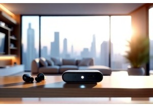 Compact Chinese Electronics for Urban Lifestyles