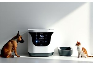 Pet Care Devices from Innovative Chinese Products