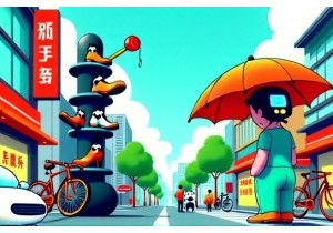 Funny Chinese Inventions That Will Blow Your Mind