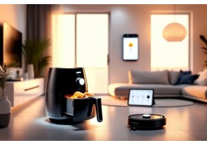 Smart Home Gadgets Reviewed From Air Fryers to Robot Vacuums