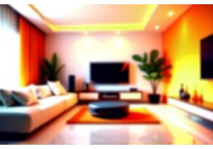 Revolutionize Your Space with Chinese Smart Home Technology