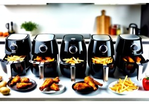 Air Fryer Showdown 5 Leading Models Tested and Reviewed