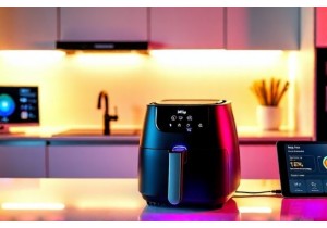 Smart Home Gadgets Reviewed Top Air Fryers and LED Lights Tested