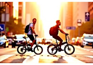 Foldable Bikes Compared Lightweight Design and Ride Quality