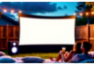 Mini Projectors for Outdoor Movie Nights Tested